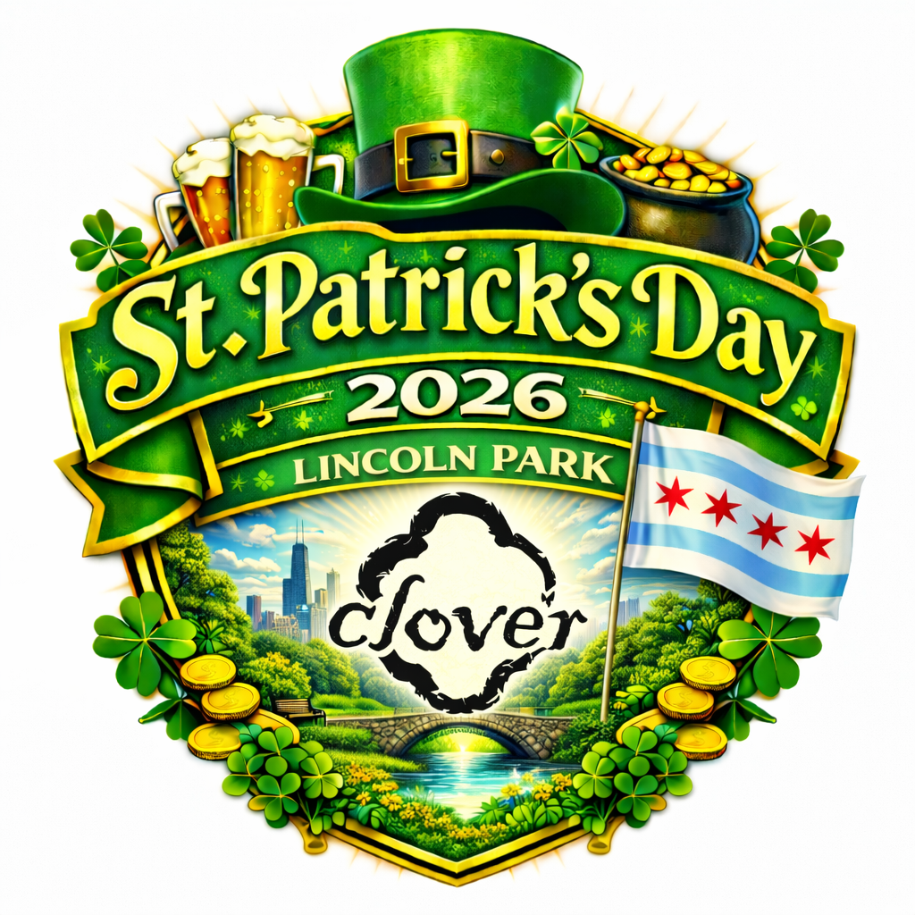 CLP St Pats logo